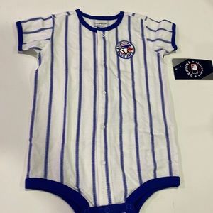MLB, Toronto Blue Jays, NWT, 24months ,